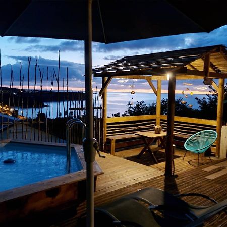 Kreyol Lodges - Suite Kayou Deshaies Kültér fotó