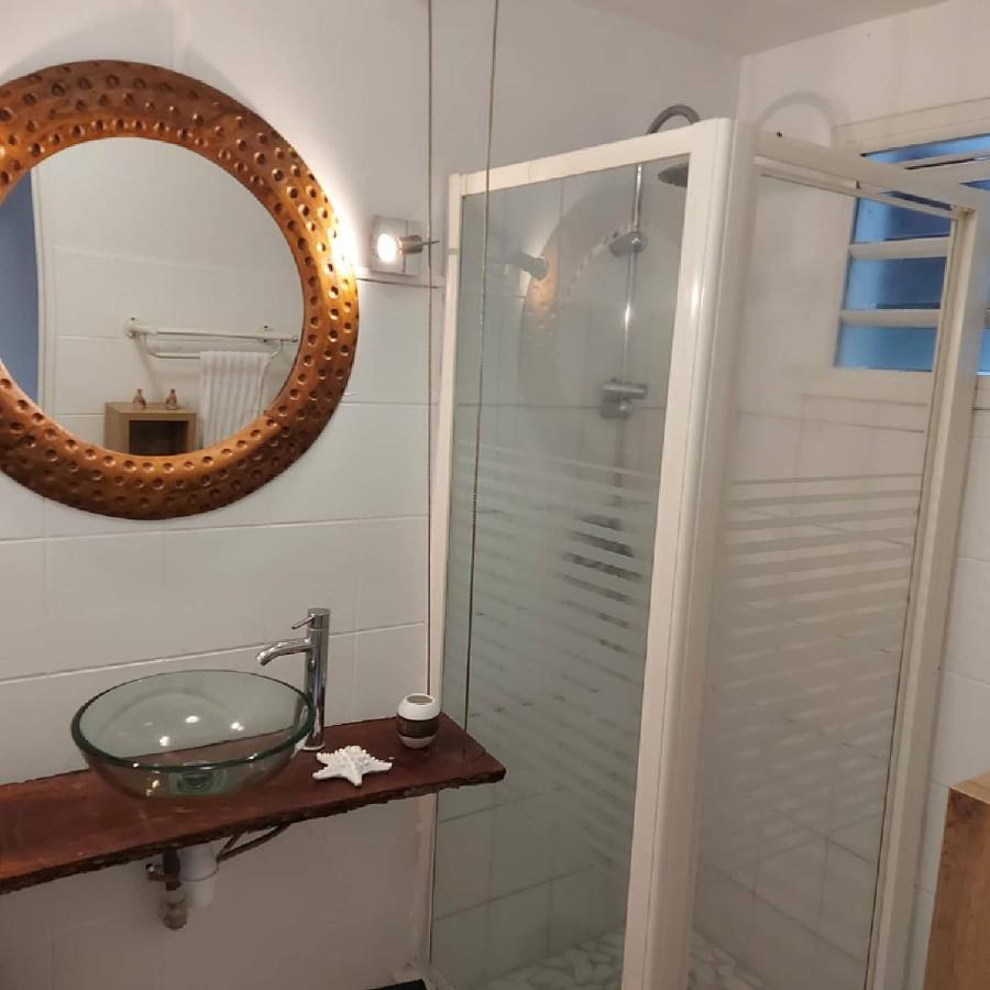 Kreyol Lodges - Suite Kayou Deshaies Kültér fotó