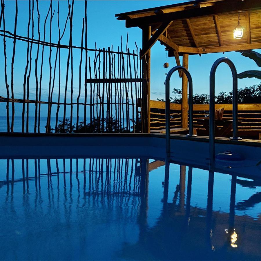 Kreyol Lodges - Suite Kayou Deshaies Kültér fotó