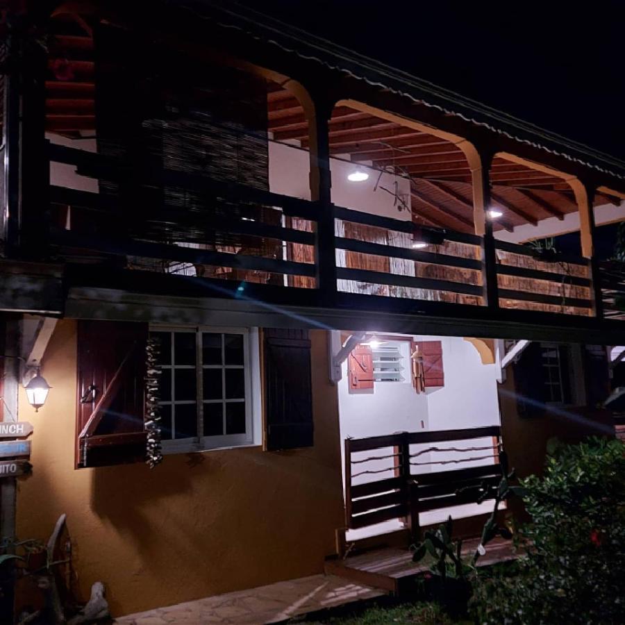 Kreyol Lodges - Suite Kayou Deshaies Kültér fotó