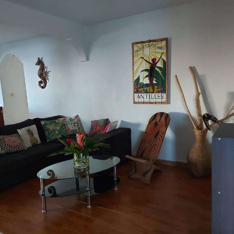 Kreyol Lodges - Suite Kayou Deshaies Kültér fotó