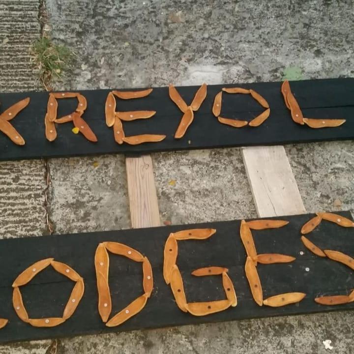 Kreyol Lodges - Suite Kayou Deshaies Kültér fotó