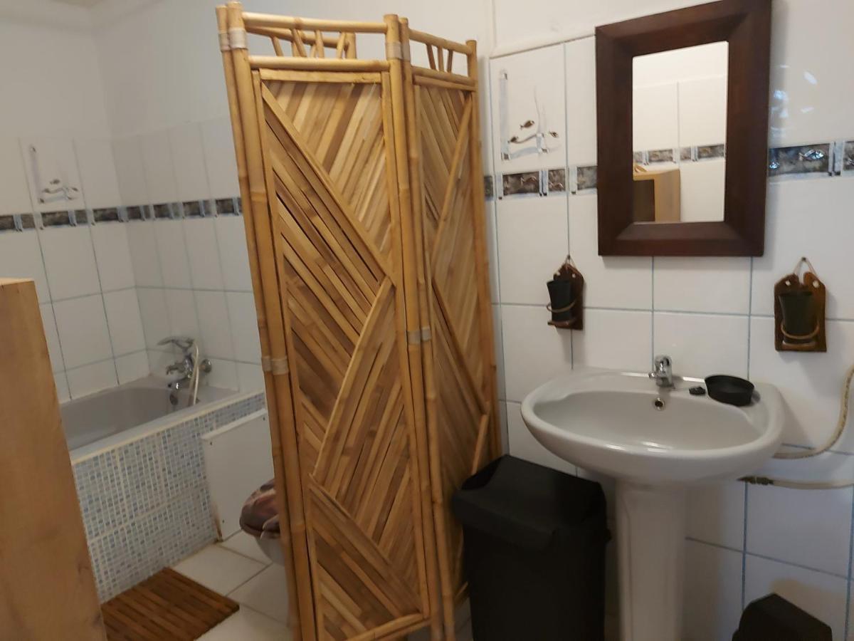 Kreyol Lodges - Suite Kayou Deshaies Kültér fotó