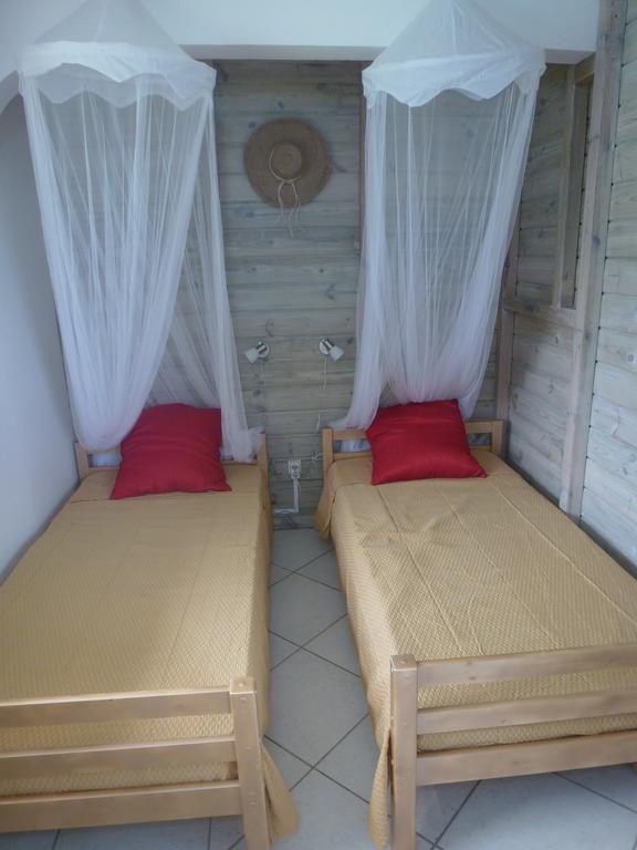 Kreyol Lodges - Suite Kayou Deshaies Kültér fotó