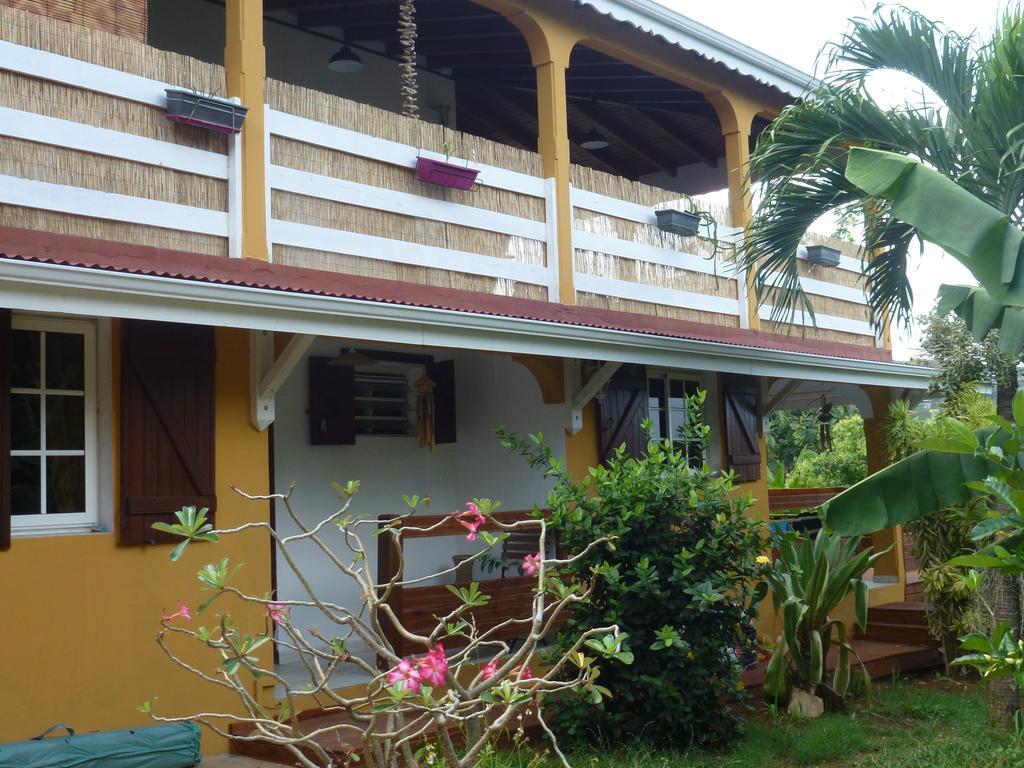 Kreyol Lodges - Suite Kayou Deshaies Kültér fotó