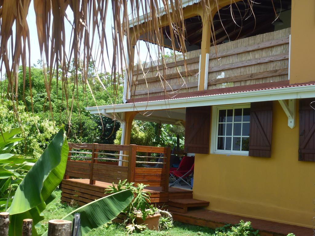 Kreyol Lodges - Suite Kayou Deshaies Kültér fotó