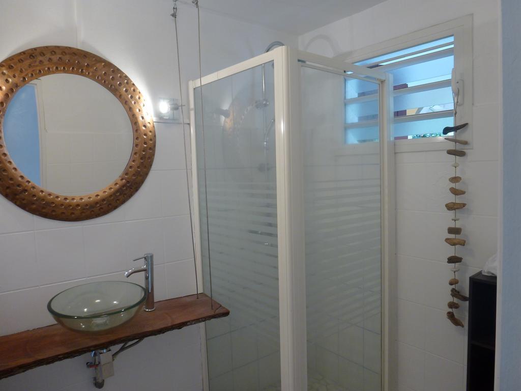Kreyol Lodges - Suite Kayou Deshaies Kültér fotó